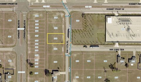 2318 NW 15th Place Cape Coral FL 33993