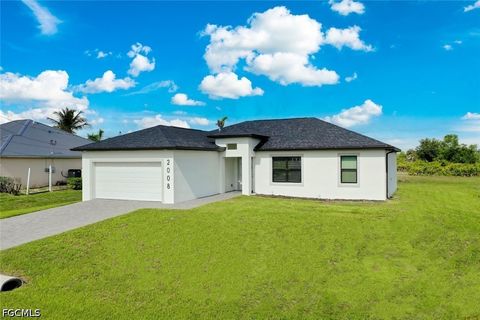Tiny photo for 2008 NW 24th Place, Cape Coral, FL 33993 (MLS # 2026020003)