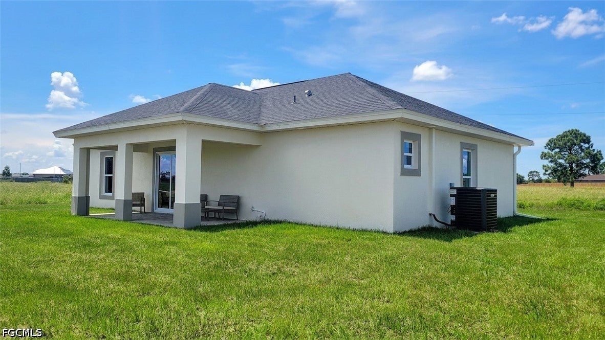 9019 E Crow Circle