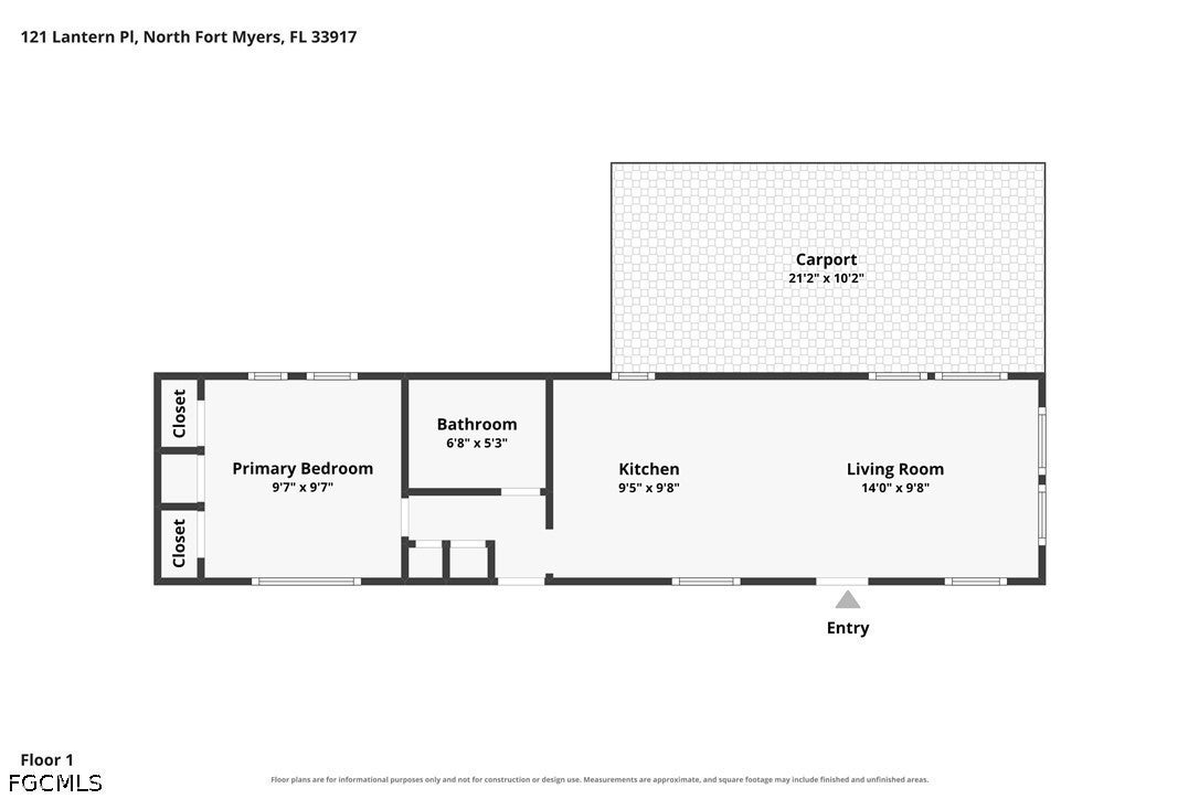 121 Lantern Place