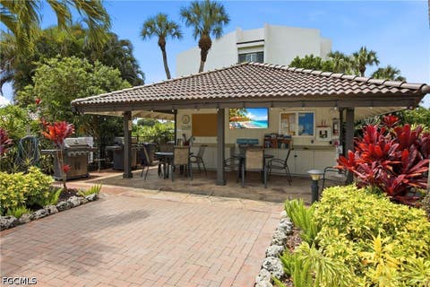 Tiny photo for 4586 Trawler Court #303, Fort Myers, FL 33919 (MLS # 2026023238)