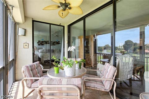 Tiny photo for 4586 Trawler Court #303, Fort Myers, FL 33919 (MLS # 2026023238)