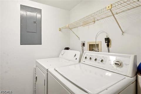 Tiny photo for 4586 Trawler Court #303, Fort Myers, FL 33919 (MLS # 2026023238)