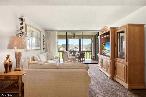 Tiny photo for 4586 Trawler Court #303, Fort Myers, FL 33919 (MLS # 2026023238)