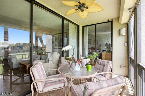 Tiny photo for 4586 Trawler Court #303, Fort Myers, FL 33919 (MLS # 2026023238)
