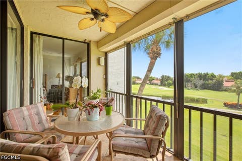 Tiny photo for 4586 Trawler Court #303, Fort Myers, FL 33919 (MLS # 2026023238)