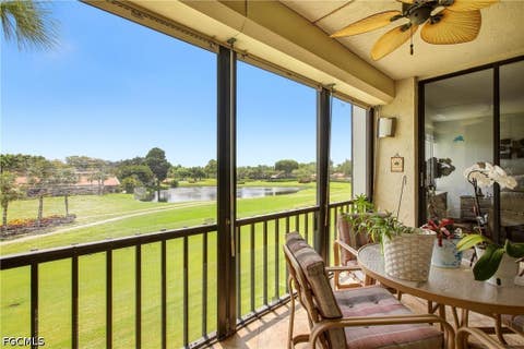 Tiny photo for 4586 Trawler Court #303, Fort Myers, FL 33919 (MLS # 2026023238)