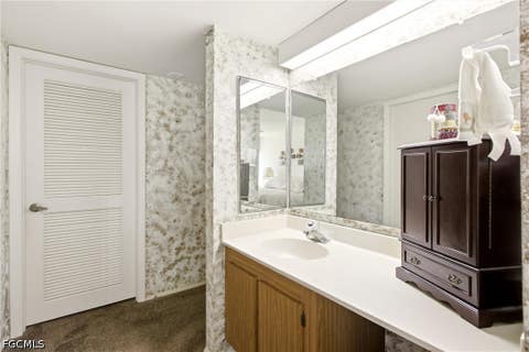 Tiny photo for 4586 Trawler Court #303, Fort Myers, FL 33919 (MLS # 2026023238)