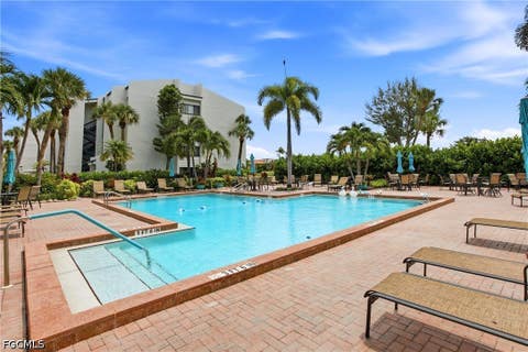 Tiny photo for 4586 Trawler Court #303, Fort Myers, FL 33919 (MLS # 2026023238)