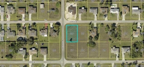 3815 11th Street W Lehigh Acres FL 33971