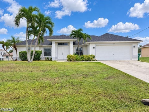 Photo of 1515 SW 19th Place, Cape Coral, FL 33991 (MLS # 2026039446)