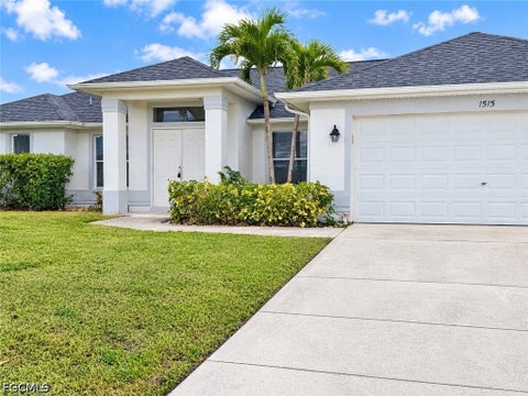 Tiny photo for 1515 SW 19th Place, Cape Coral, FL 33991 (MLS # 2026039446)
