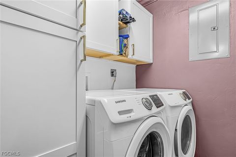 Tiny photo for 4586 Trawler Court #404, Fort Myers, FL 33919 (MLS # 2026013013)