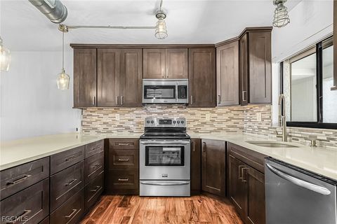 Tiny photo for 4586 Trawler Court #404, Fort Myers, FL 33919 (MLS # 2026013013)