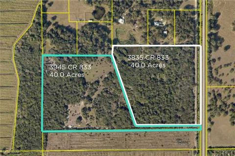 3945 CR 833 Clewiston FL 33440