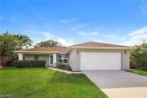 Photo of 354 Pauline Avenue, Lehigh Acres, FL 33974 (MLS # 2026039384)