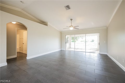 Tiny photo for 354 Pauline Avenue, Lehigh Acres, FL 33974 (MLS # 2026039384)