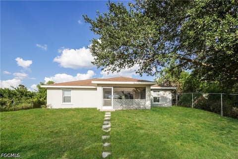 Tiny photo for 354 Pauline Avenue, Lehigh Acres, FL 33974 (MLS # 2026039384)