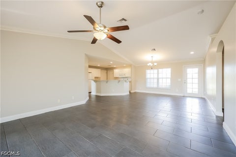 Tiny photo for 354 Pauline Avenue, Lehigh Acres, FL 33974 (MLS # 2026039384)