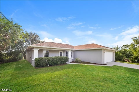 Tiny photo for 354 Pauline Avenue, Lehigh Acres, FL 33974 (MLS # 2026039384)