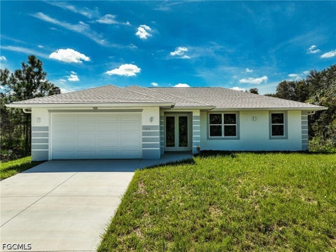 Photo of 3515 58th Street W, Lehigh Acres, FL 33971 (MLS # 2026040541)