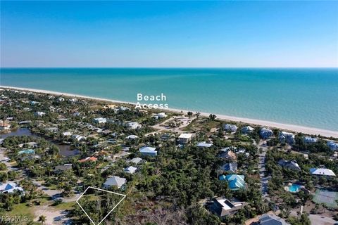 4019 Coquina Drive Sanibel FL 33957