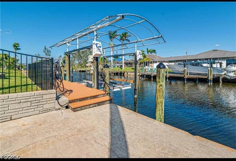 Tiny photo for 229 SE 29th Terrace, Cape Coral, FL 33904 (MLS # 2026042846)