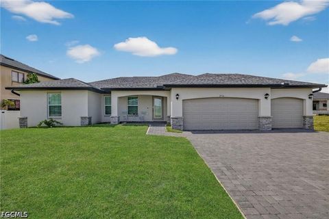 2716 NW 45th Place Cape Coral FL 33993