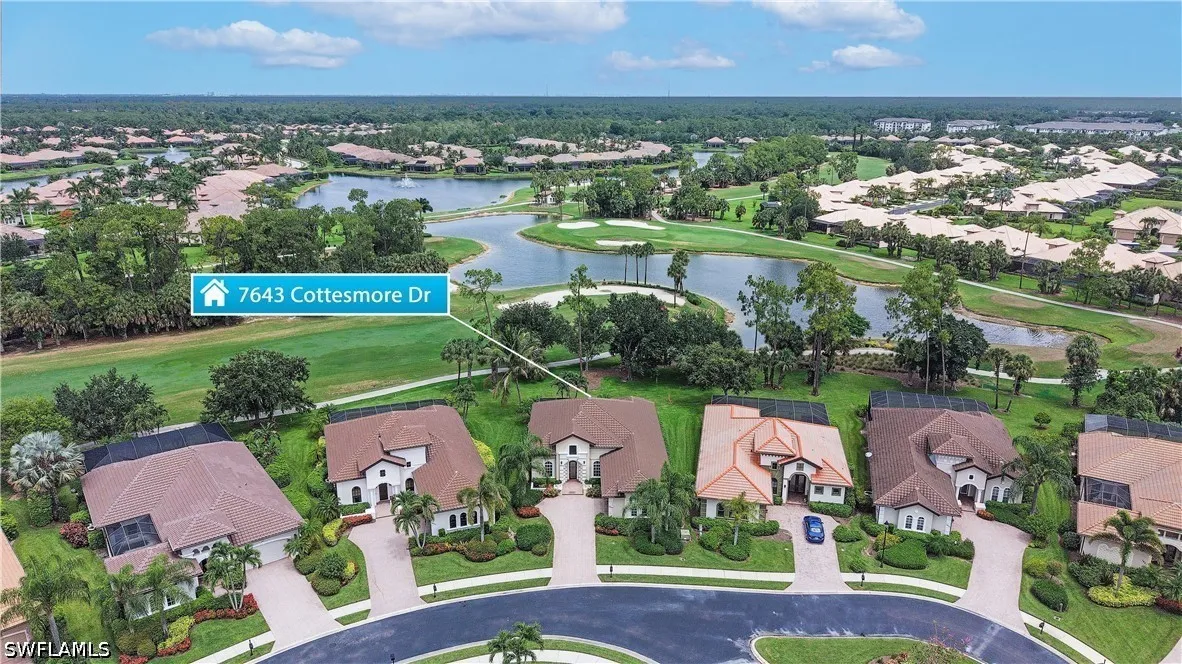 Lets Talk Introducing 7643 Cottesmore in Lely Resort! Nestled within t – image 16