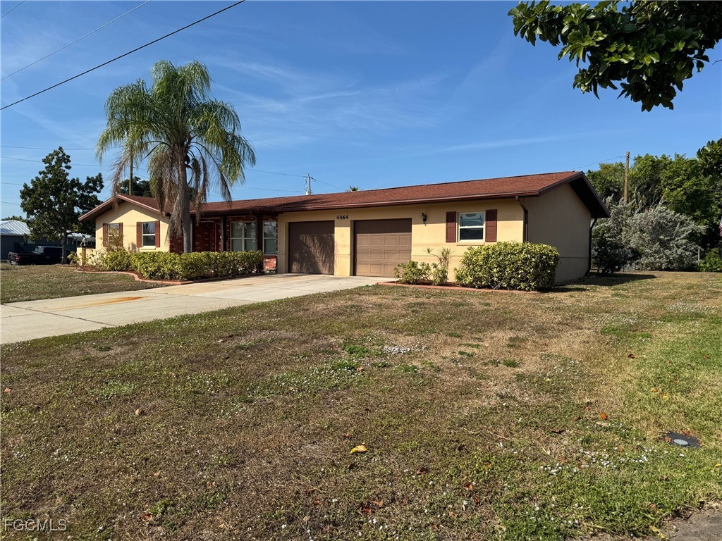 4464 Coronado Parkway