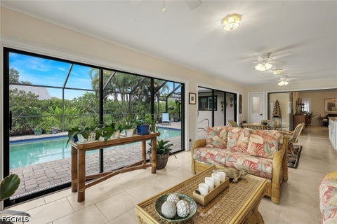 Tiny photo for 2133 SW 40th Terrace, Cape Coral, FL 33914 (MLS # 2026038307)
