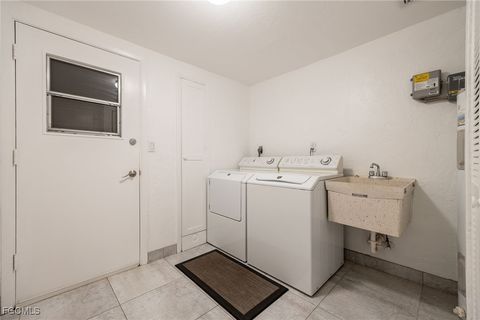 Tiny photo for 5569 Pendlewood Lane, Fort Myers, FL 33919 (MLS # 2025009096)