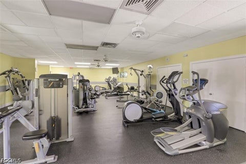 Tiny photo for 3100 Seasons Way #116, Estero, FL 33928 (MLS # 2026036689)