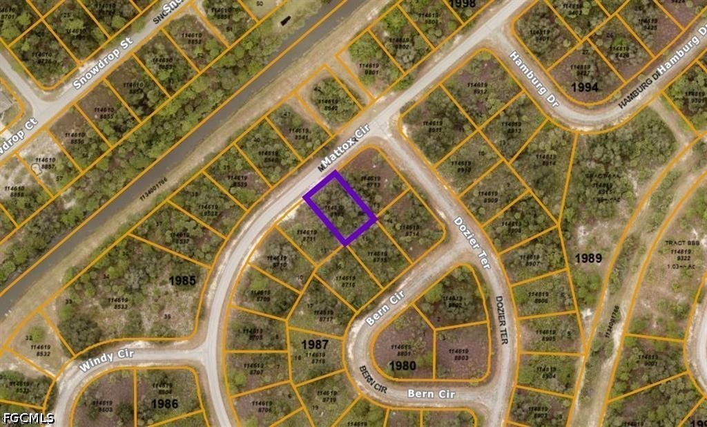 Photo 1 of 1 — Mattox Circle, North Port, FL 34288
