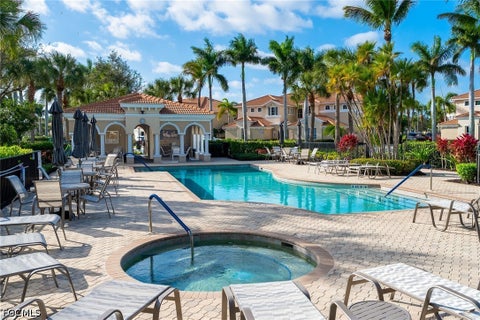 Tiny photo for 11065 Harbour Yacht Court #101, Fort Myers, FL 33908 (MLS # 2026041446)