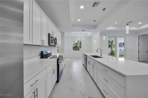 Tiny photo for 312 Harrison Drive, Lehigh Acres, FL 33936 (MLS # 2026005131)
