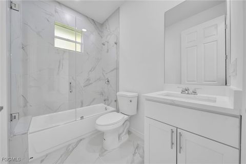 Tiny photo for 312 Harrison Drive, Lehigh Acres, FL 33936 (MLS # 2026005131)