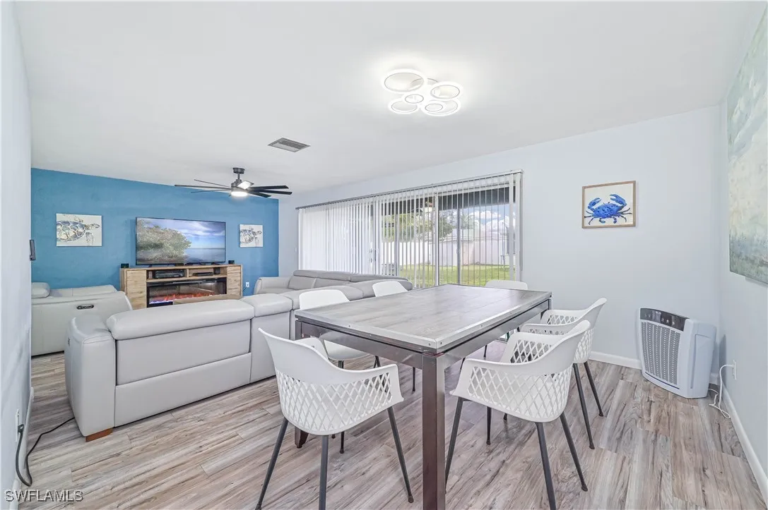 Cape Coral, Florida 33904, United States, 3 Bedrooms Bedrooms, ,2 BathroomsBathrooms,Residential,Active,40987