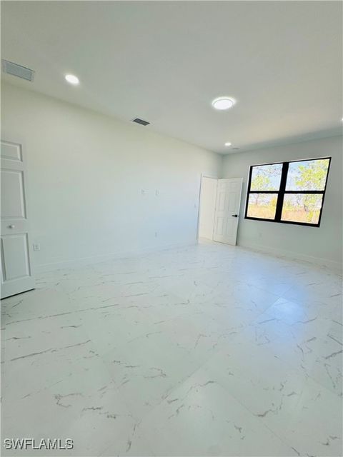 A home in Lehigh Acres