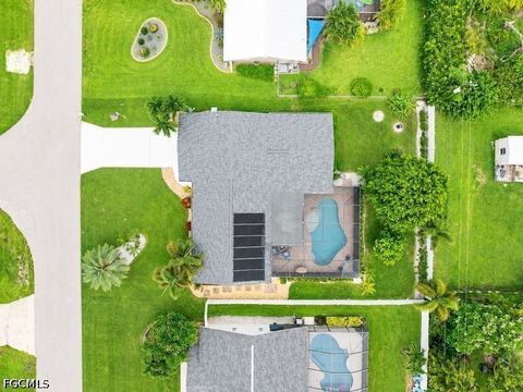 Tiny photo for 1220 SE 22nd Street, Cape Coral, FL 33990 (MLS # 2026030307)