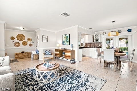 Tiny photo for 1220 SE 22nd Street, Cape Coral, FL 33990 (MLS # 2026030307)