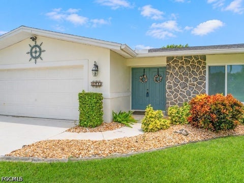 Tiny photo for 1220 SE 22nd Street, Cape Coral, FL 33990 (MLS # 2026030307)