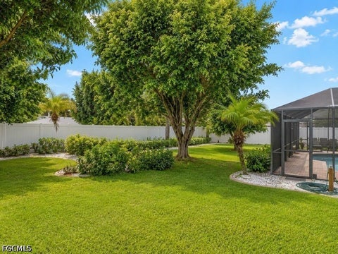 Tiny photo for 1220 SE 22nd Street, Cape Coral, FL 33990 (MLS # 2026030307)