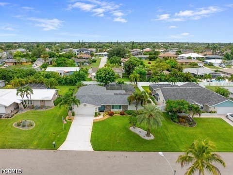 Tiny photo for 1220 SE 22nd Street, Cape Coral, FL 33990 (MLS # 2026030307)