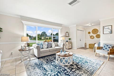 Tiny photo for 1220 SE 22nd Street, Cape Coral, FL 33990 (MLS # 2026030307)