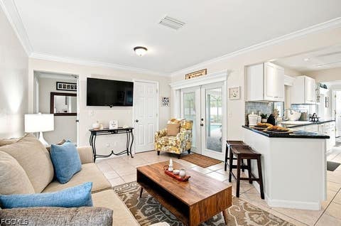 Tiny photo for 1220 SE 22nd Street, Cape Coral, FL 33990 (MLS # 2026030307)