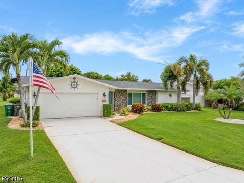 Photo of 1220 SE 22nd Street, Cape Coral, FL 33990 (MLS # 2026030307)