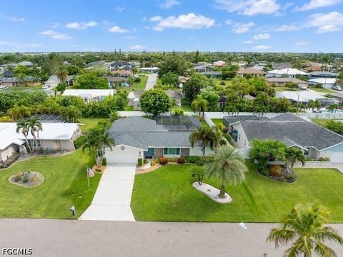 Tiny photo for 1220 SE 22nd Street, Cape Coral, FL 33990 (MLS # 2026030307)