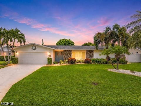 Tiny photo for 1220 SE 22nd Street, Cape Coral, FL 33990 (MLS # 2026030307)