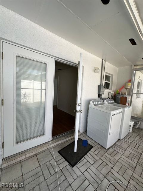 Tiny photo for 821 Courtington Lane #1, Fort Myers, FL 33919 (MLS # 2025003433)